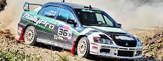 Drive a Rally Car in Florida with IA