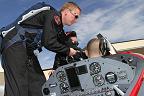 Sky Combat Ace and Incredible Adventures offer flying 
adventures near Las Vegas