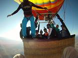 Skydive 
from a Balloon with Incredible Adventures