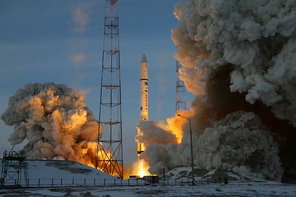 Visit Baikonur for a Space Launch with IA