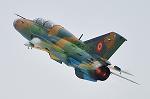 Fly a MiG over South Africa