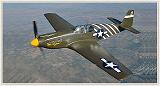 Fly a P-51 
at Planes of Fame Air Museum with Incredible Adventures