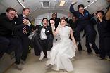 Wedding at Zero Gravity