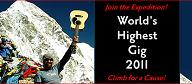 Play the World's Highest Gig in Nepal