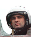 Sasha Pavlov, Russian test pilot and Hero of Russian Federation