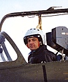 August Reinbach, Russian Fighter Pilot - Incredible Adventures