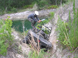 Your ATV goes ALMOST anywhere!