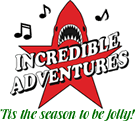 Singing Shark: Tis the Season to be Jolly!