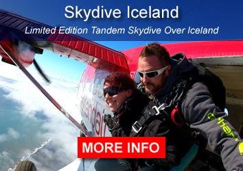 Skydive Iceland