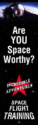 Are YOU Space Worthy?