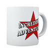 Inredible Adventures Logo Mug