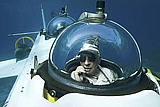 Sub Adventures in the Super Aviator submersible