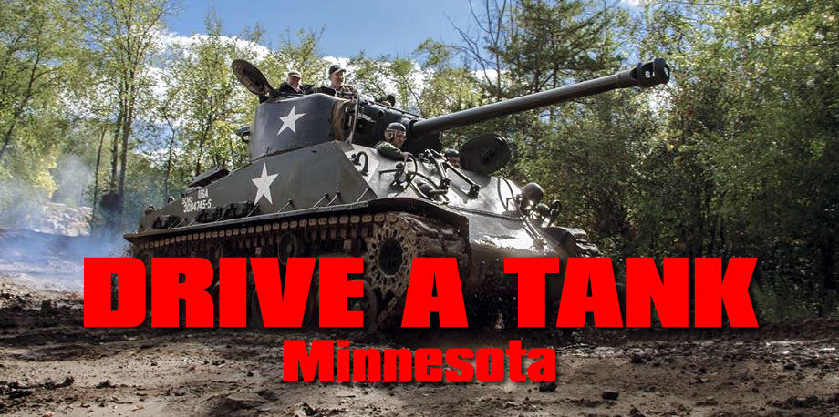 Drive a Tank Minnesota