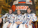 Crew of Soyuz TMA-17