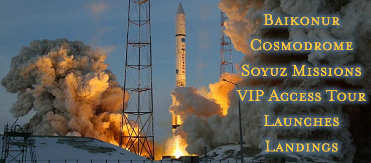 Soyuz Missions VIP Tours