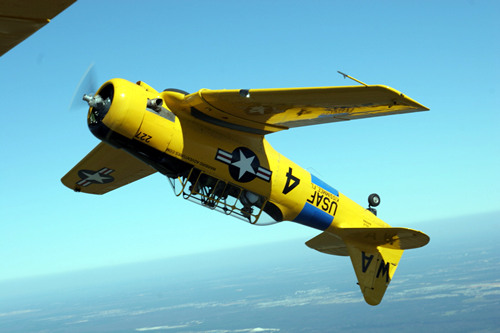 Aerobatics in the classic vintage T-6 Texan, aka Harvard or SNJ. What a ride!