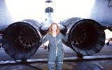 Adventurous women fly MiGs